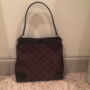 Authentic Gucci Handbag